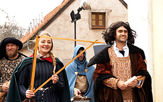 Mikołaj Kopernik złożył przysięgę na olsztyńskim zamku – FILM